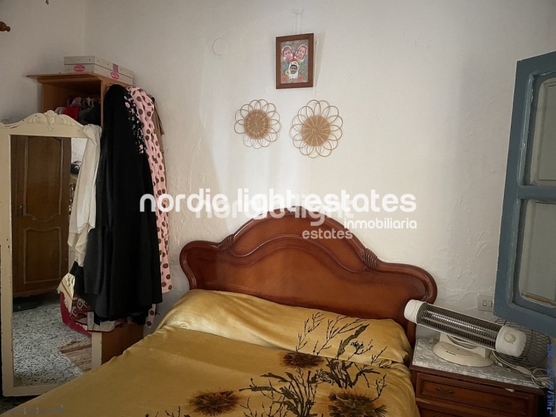 Encanto andaluz y grandes posibilidades en Torrox Pueblo
