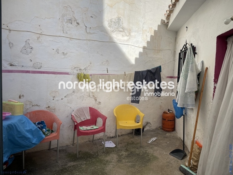 Encanto andaluz y grandes posibilidades en Torrox Pueblo