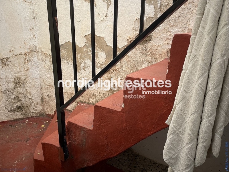 Encanto andaluz y grandes posibilidades en Torrox Pueblo