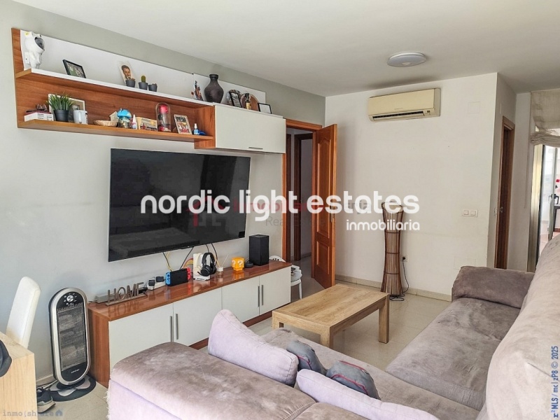 Exclusivo apartamento con gran patio en Torre del Mar, zona Azucarera