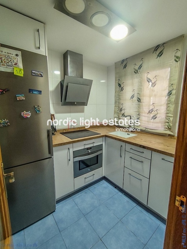 Exclusivo apartamento con gran patio en Torre del Mar, zona Azucarera