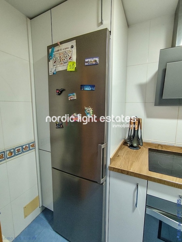 Exclusivo apartamento con gran patio en Torre del Mar, zona Azucarera