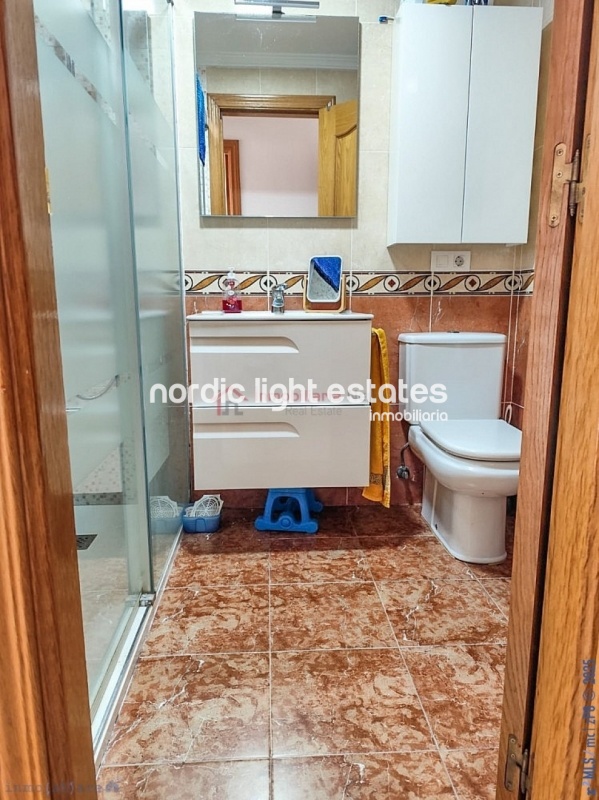 Exclusivo apartamento con gran patio en Torre del Mar, zona Azucarera