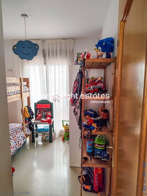Exclusivo apartamento con gran patio en Torre del Mar, zona Azucarera