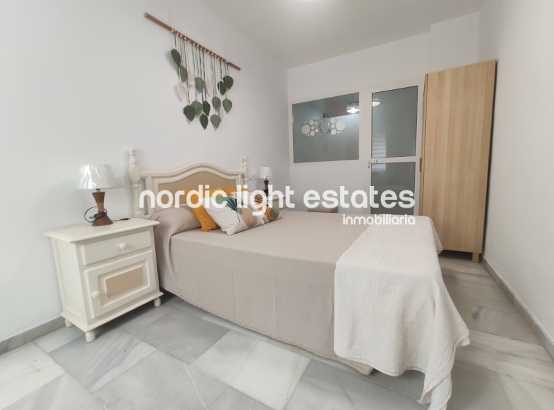 Similar properties Long term. Refurbished apartment in the historic center of Nerja 