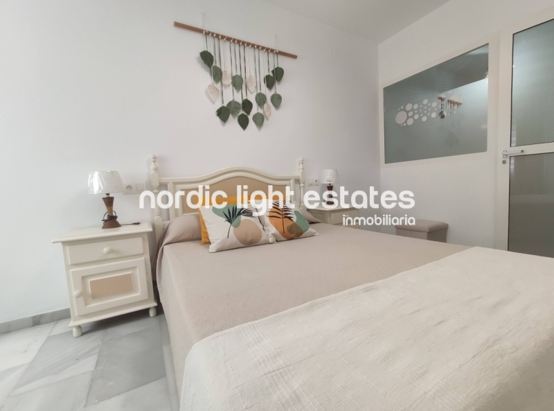 Similar properties Long term. Refurbished apartment in the historic center of Nerja 