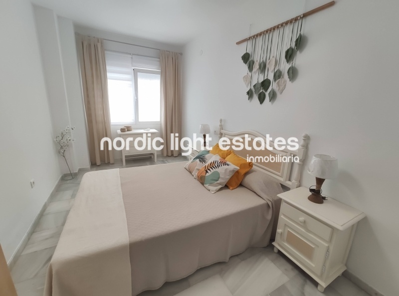 Similar properties Long term. Refurbished apartment in the historic center of Nerja 