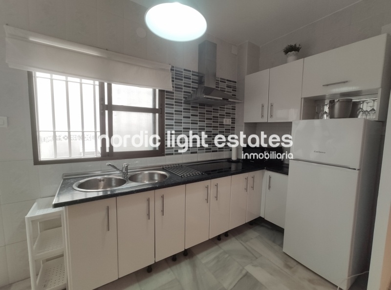 Similar properties Long term. Refurbished apartment in the historic center of Nerja 