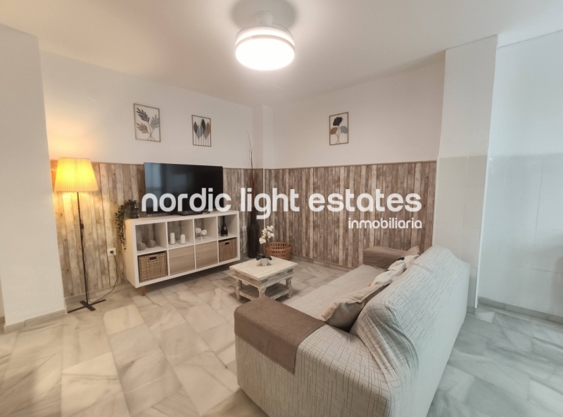 Similar properties Long term. Refurbished apartment in the historic center of Nerja 
