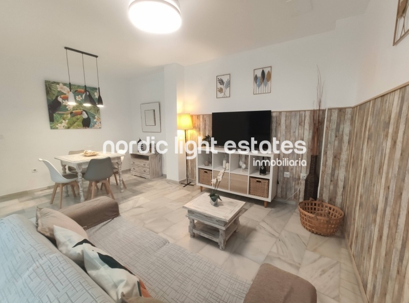 Similar properties Long term. Refurbished apartment in the historic center of Nerja 