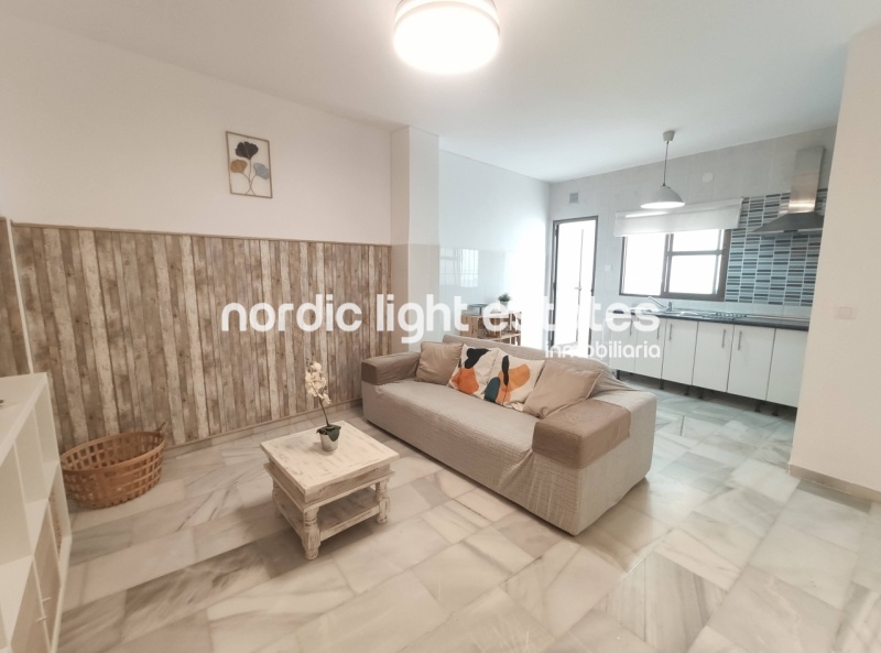 Similar properties Long term. Refurbished apartment in the historic center of Nerja 