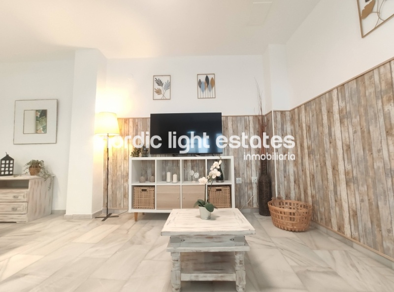 Similar properties Long term. Refurbished apartment in the historic center of Nerja 