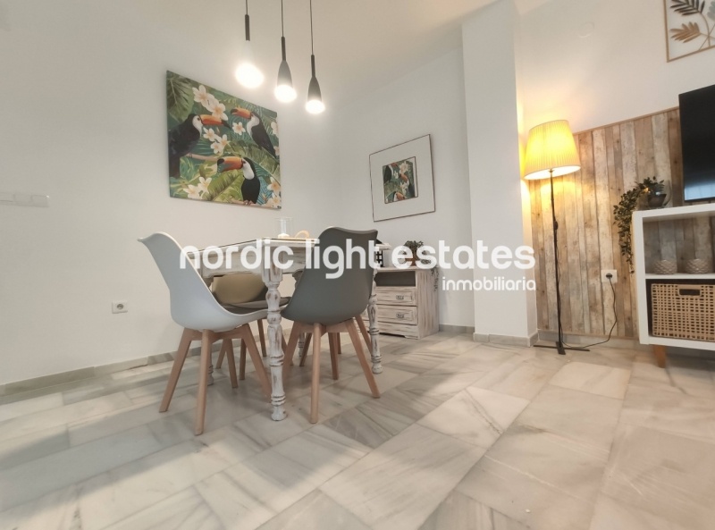 Similar properties Long term. Refurbished apartment in the historic center of Nerja 