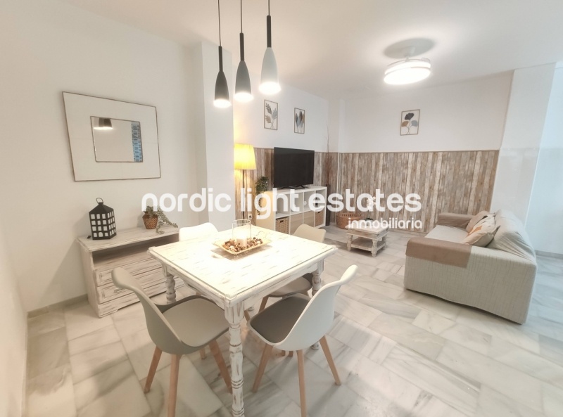 Similar properties Long term. Refurbished apartment in the historic center of Nerja 