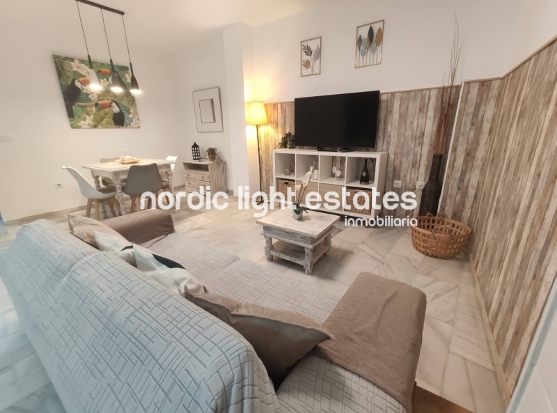 Similar properties Long term. Refurbished apartment in the historic center of Nerja 