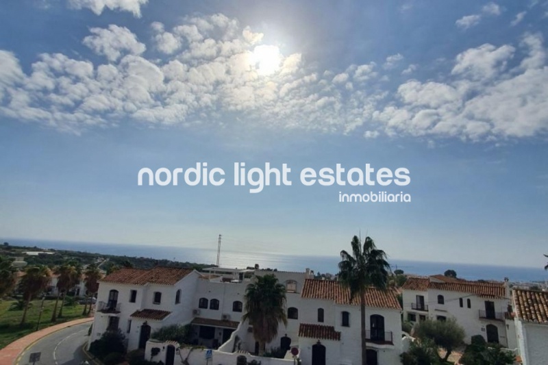Villa a estrenar en Nerja