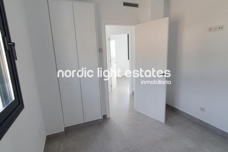 Villa a estrenar en Nerja