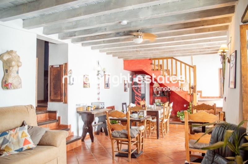 Propiedades similares Excelente casa para Bed & Breakfast en Acebuchal
