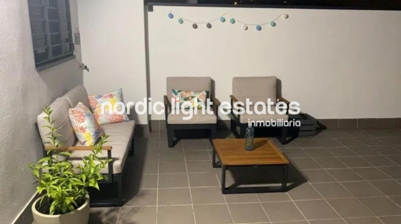Exclusivo apartamento con terraza de 50m2 en Cañaveral, Málaga 
