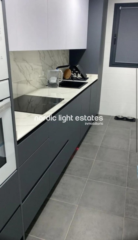 Exclusivo apartamento con terraza de 50m2 en Cañaveral, Málaga 