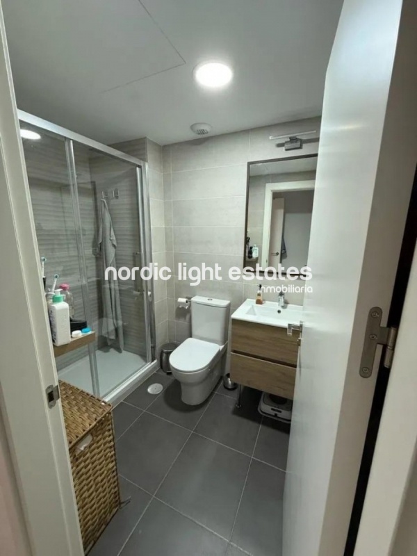 Exclusivo apartamento con terraza de 50m2 en Cañaveral, Málaga 