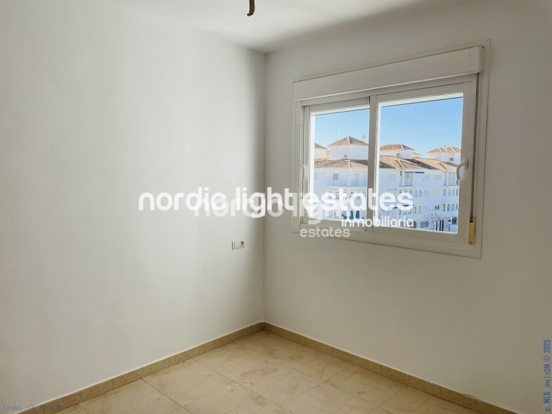 Bonito apartamento con plaza de garaje en El Morche, Torrox Costa