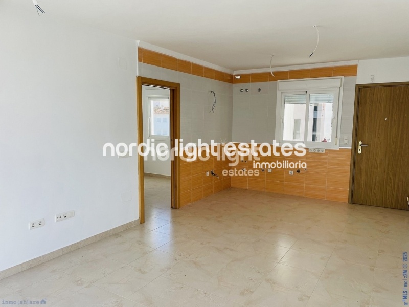 Bonito apartamento con plaza de garaje en El Morche, Torrox Costa