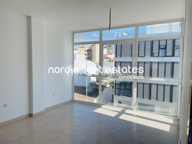 Bonito apartamento con plaza de garaje en El Morche, Torrox Costa