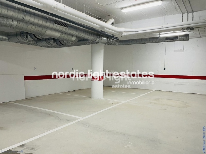 Bonito apartamento con plaza de garaje en El Morche, Torrox Costa