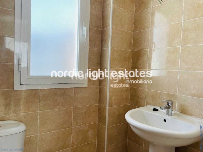 Bonito apartamento con plaza de garaje en El Morche, Torrox Costa