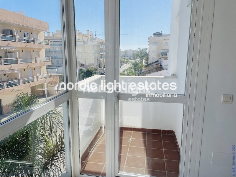 Bonito apartamento con plaza de garaje en El Morche, Torrox Costa