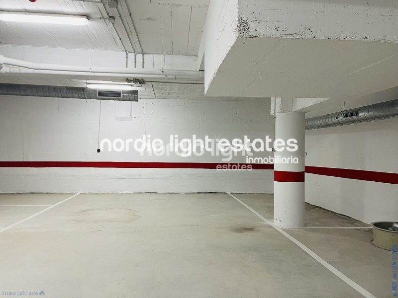 Bonito apartamento con plaza de garaje en El Morche, Torrox Costa