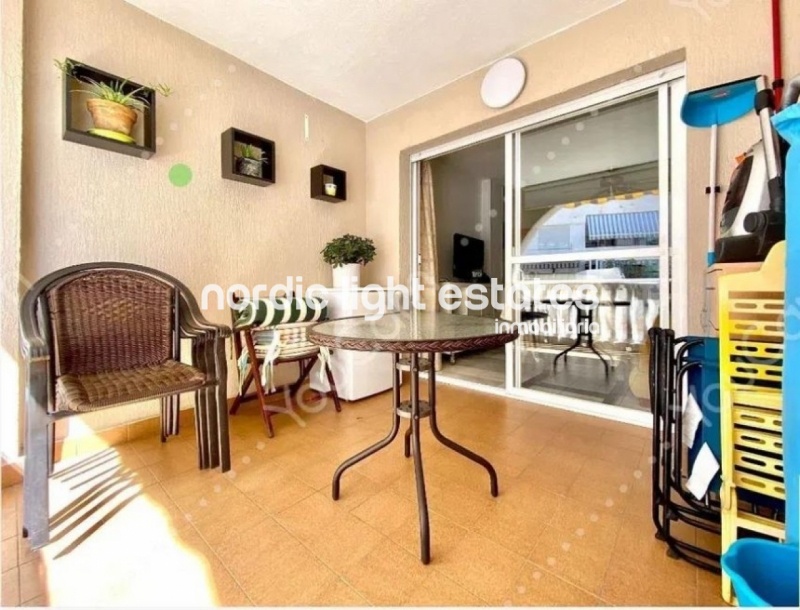 Apartamento en primera línea de la playa en Almuñécar