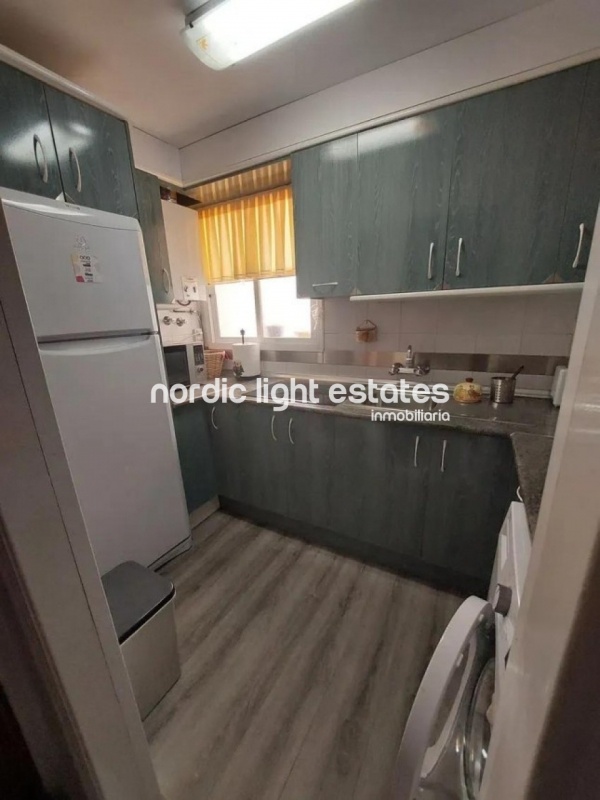Apartamento en primera línea de la playa en Almuñécar