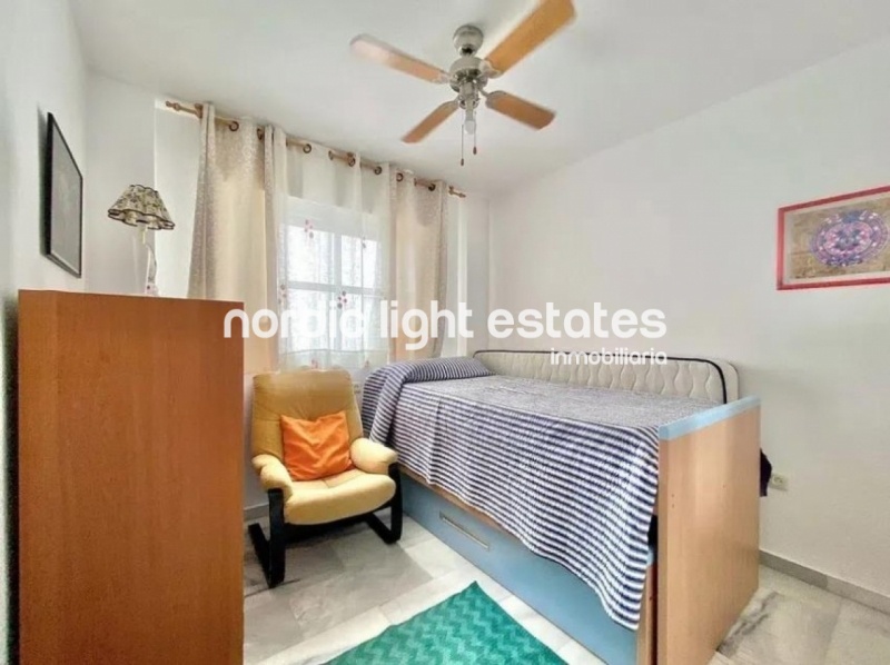 Apartamento en primera línea de la playa en Almuñécar