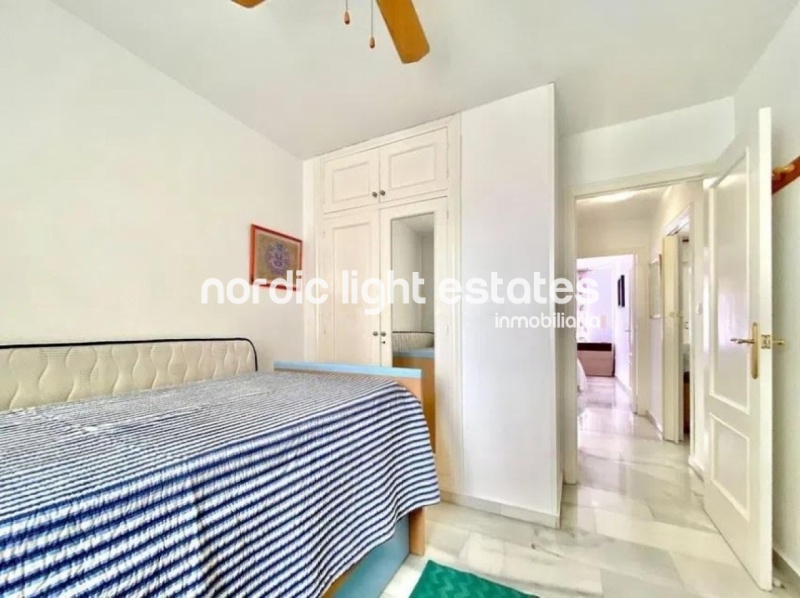 Apartamento en primera línea de la playa en Almuñécar