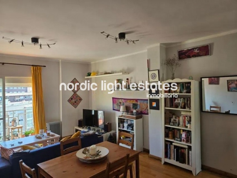 Apartamento con plaza de garaje en Rincón de la Victoria 