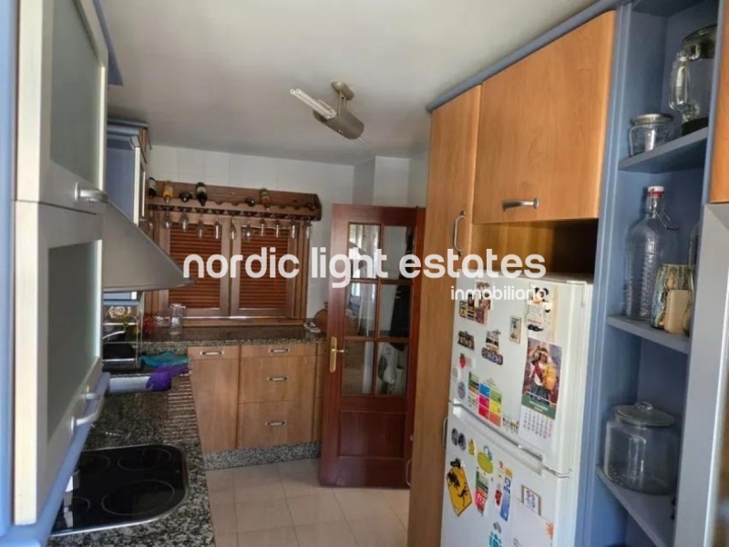 Apartamento con plaza de garaje en Rincón de la Victoria 