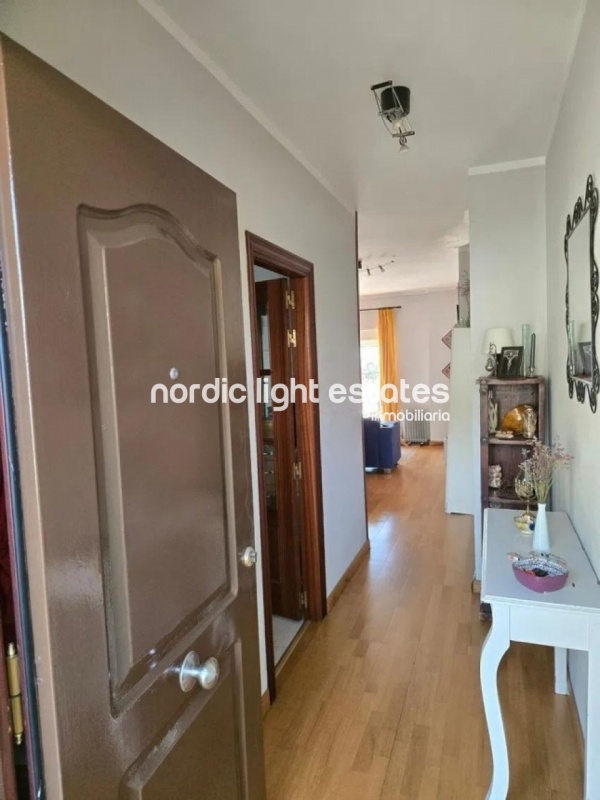 Apartamento con plaza de garaje en Rincón de la Victoria 