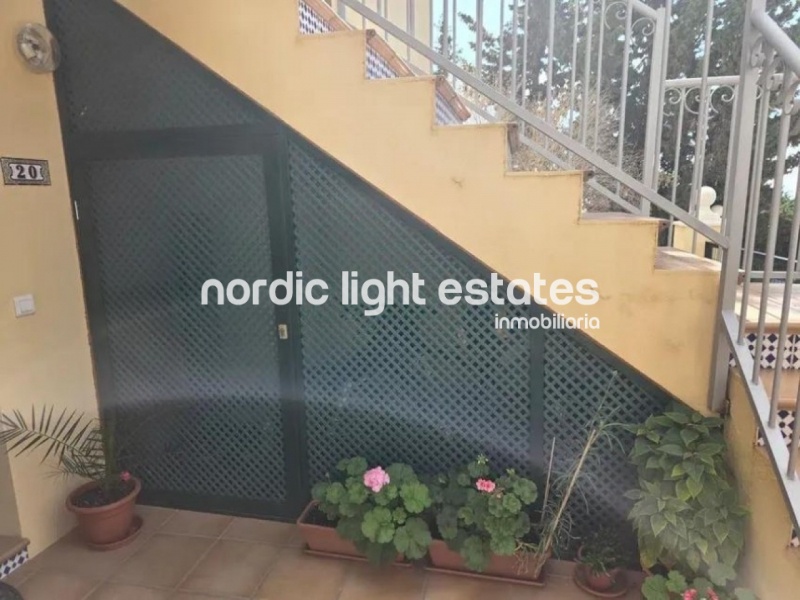 Apartamento con plaza de garaje en Rincón de la Victoria 
