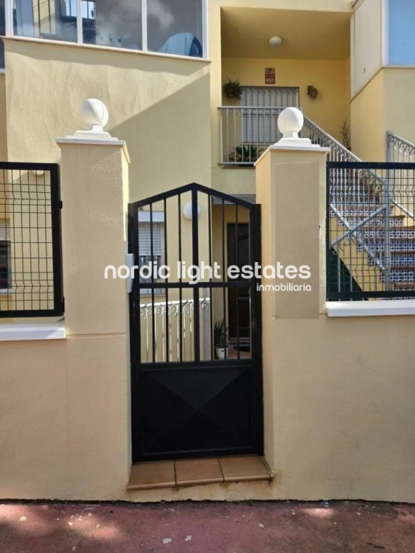 Apartamento con plaza de garaje en Rincón de la Victoria 