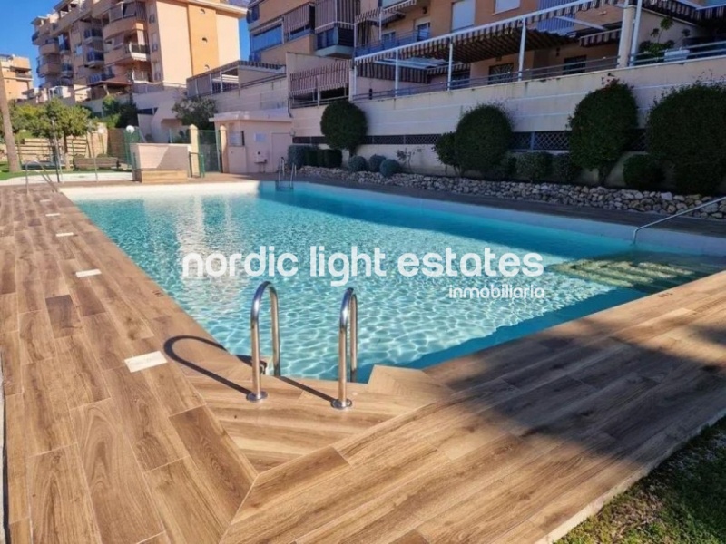 Excepcional apartamento con 2 terrazas muy grandes, plaza de garaje y trastero
