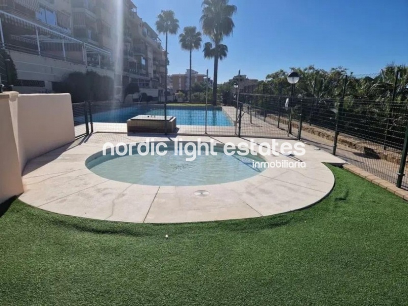 Excepcional apartamento con 2 terrazas muy grandes, plaza de garaje y trastero