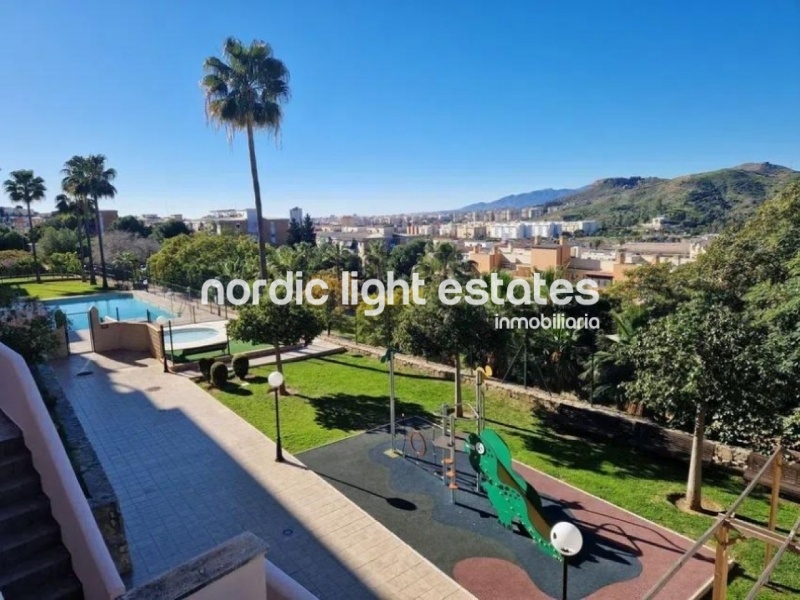 Excepcional apartamento con 2 terrazas muy grandes, plaza de garaje y trastero