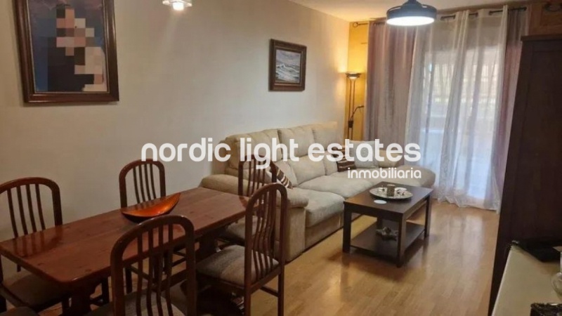 Excepcional apartamento con 2 terrazas muy grandes, plaza de garaje y trastero