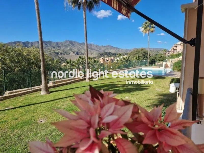 Excepcional apartamento con 2 terrazas muy grandes, plaza de garaje y trastero