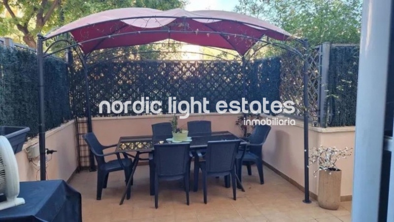 Excepcional apartamento con 2 terrazas muy grandes, plaza de garaje y trastero