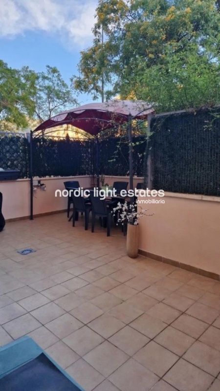 Excepcional apartamento con 2 terrazas muy grandes, plaza de garaje y trastero