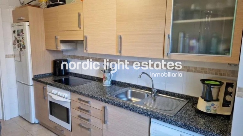 Excepcional apartamento con 2 terrazas muy grandes, plaza de garaje y trastero