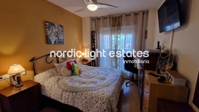 Excepcional apartamento con 2 terrazas muy grandes, plaza de garaje y trastero